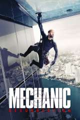 Mechanic: Resurrection poster 6