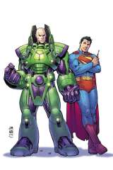 Man of Tomorrow poster 2