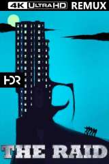 The Raid poster 35
