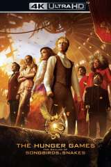 The Hunger Games: The Ballad of Songbirds & Snakes poster 22