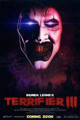 Terrifier 3 poster 32