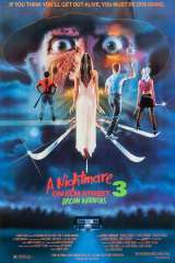 A Nightmare on Elm Street 3: Dream Warriors poster 38