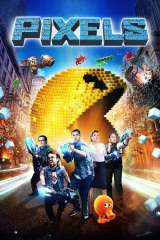 Pixels poster 25