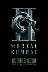 Mortal Kombat II poster 26