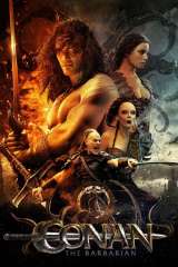 Conan the Barbarian poster 17