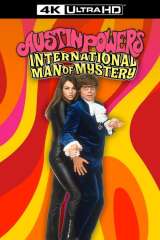Austin Powers: International Man of Mystery (1997)