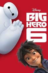 Big Hero 6 poster 45