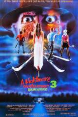 A Nightmare on Elm Street 3: Dream Warriors poster 21