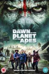 Dawn of the Planet of the Apes poster 26