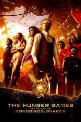 The Hunger Games: The Ballad of Songbirds & Snakes poster 45
