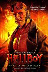 Hellboy: The Crooked Man poster 1