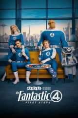 The Fantastic Four: First Steps poster 65
