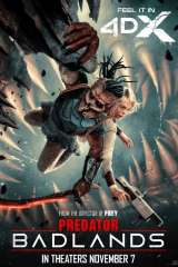 Predator: Badlands (2025)