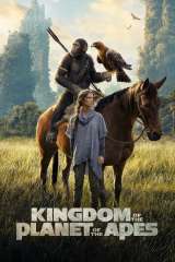 Kingdom of the Planet of the Apes poster 30