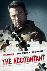 The Accountant poster 12