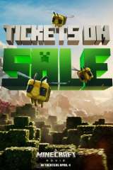 A Minecraft Movie poster 38