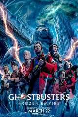 Ghostbusters: Frozen Empire poster 40