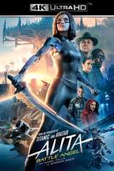 Alita: Battle Angel poster 12