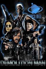 Demolition Man poster 11