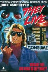 They Live poster 18