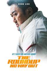 The Roundup: No Way Out poster 8