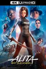 Alita: Battle Angel poster 43
