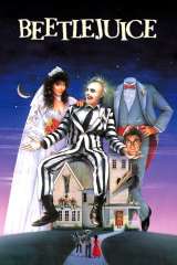 Beetlejuice poster 17