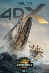 Jurassic World Rebirth poster 51
