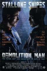 Demolition Man poster 8
