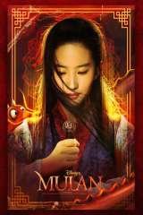 Mulan poster 21