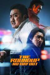 The Roundup: No Way Out poster 7