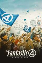 The Fantastic Four: First Steps poster 56