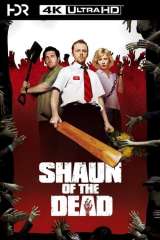 Shaun of the Dead poster 7