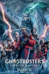 Ghostbusters: Frozen Empire poster 48