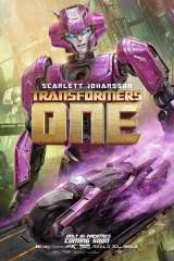 Transformers One poster 17