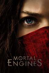 Mortal Engines poster 42