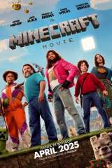 A Minecraft Movie poster 80