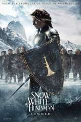 Snow White and the Huntsman poster 7