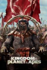 Kingdom of the Planet of the Apes poster 39