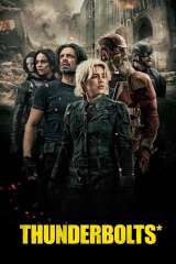 Thunderbolts* poster 30