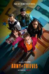 Army of Thieves poster 19