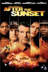 After the Sunset poster 6