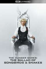 The Hunger Games: The Ballad of Songbirds & Snakes poster 20