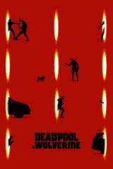 Deadpool & Wolverine poster 3