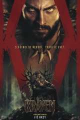 Kraven the Hunter poster 3