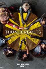 Thunderbolts* poster 27