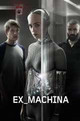 Ex Machina poster 45