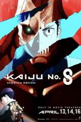 Kaiju No. 8: Mission Recon (2025)