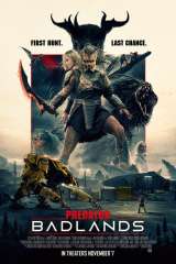 Predator: Badlands poster 31