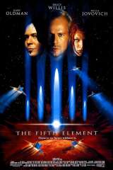 The Fifth Element poster 17